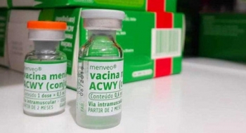 Reforço da vacina contra meningite para bebês terá proteção ampliada